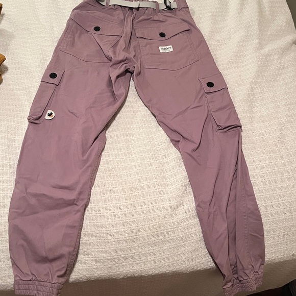 Wondery Isabel Hiking Rock Climbing Pants - Picture 2 of 7
